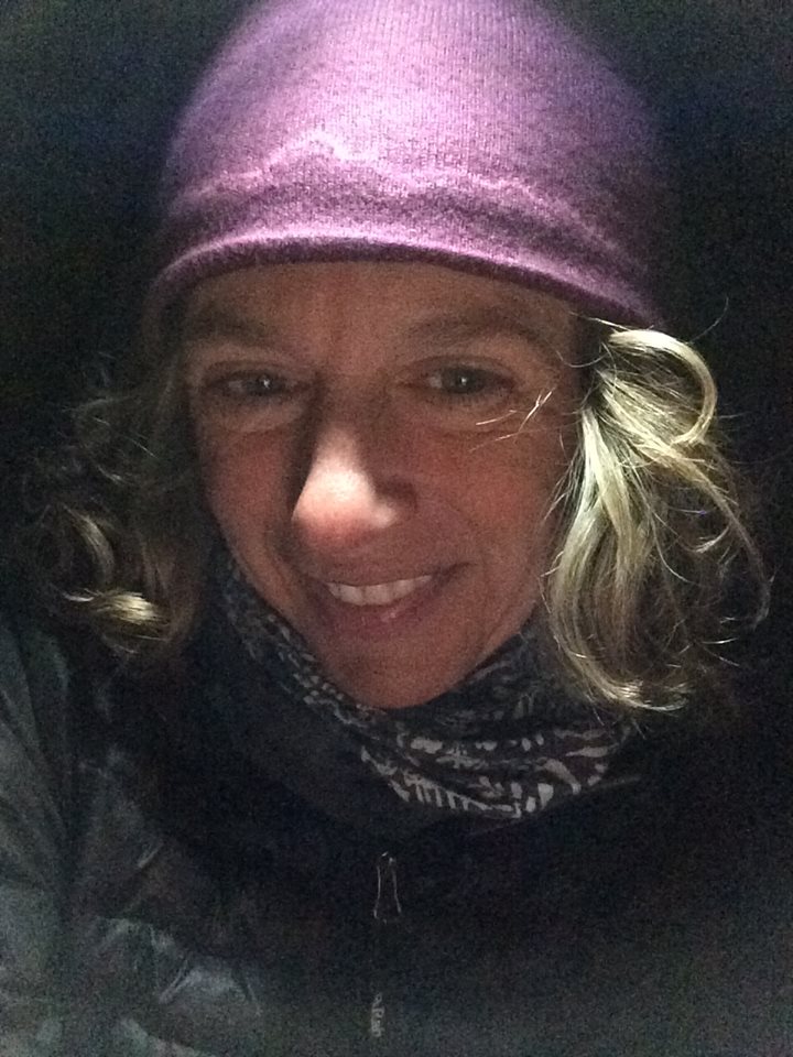 I don't really use my headlamp all that much except for tent selfies.
