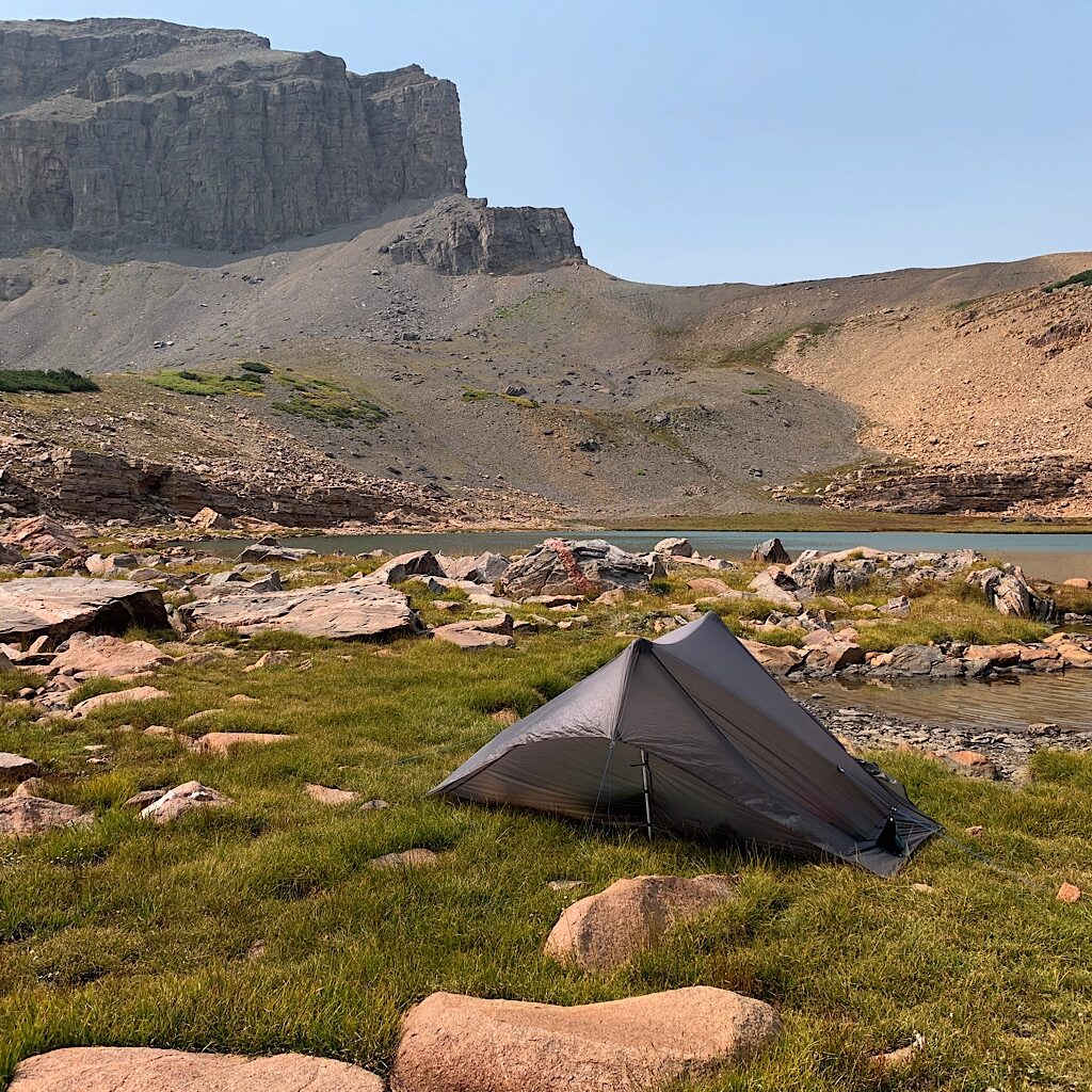 Wild wind and spectacular stars from the alicoop2.