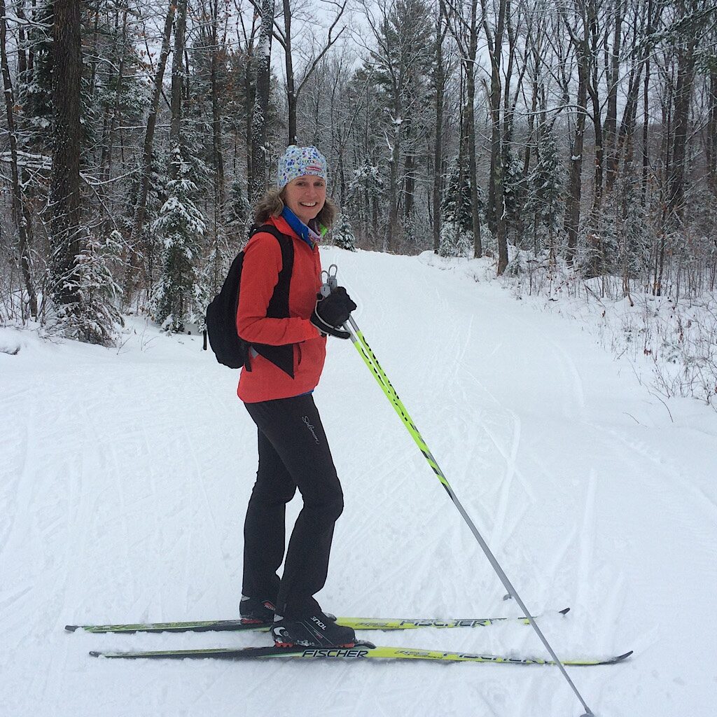 There was a time when cross-country skiing – and just about everything – came easy.