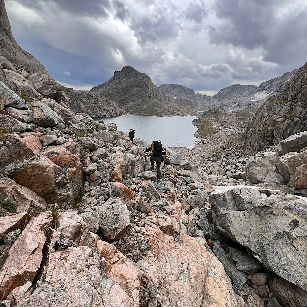 Wind River High Route