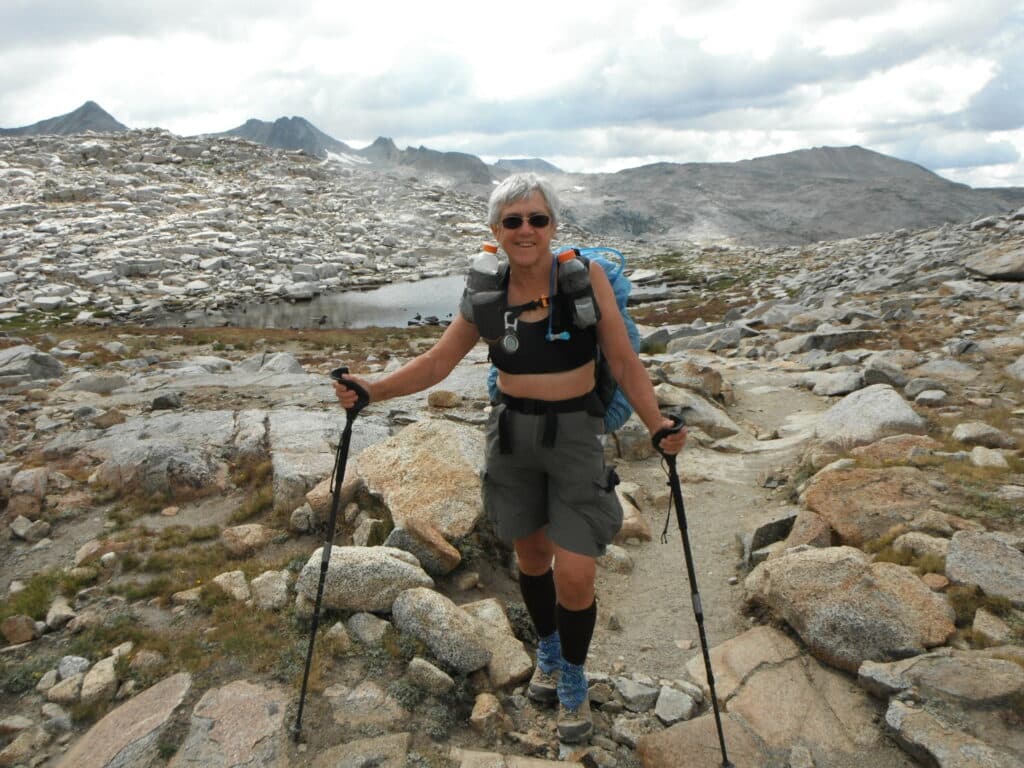 Tales from the trail—hiking alone as a woman - Pacific Crest Trail