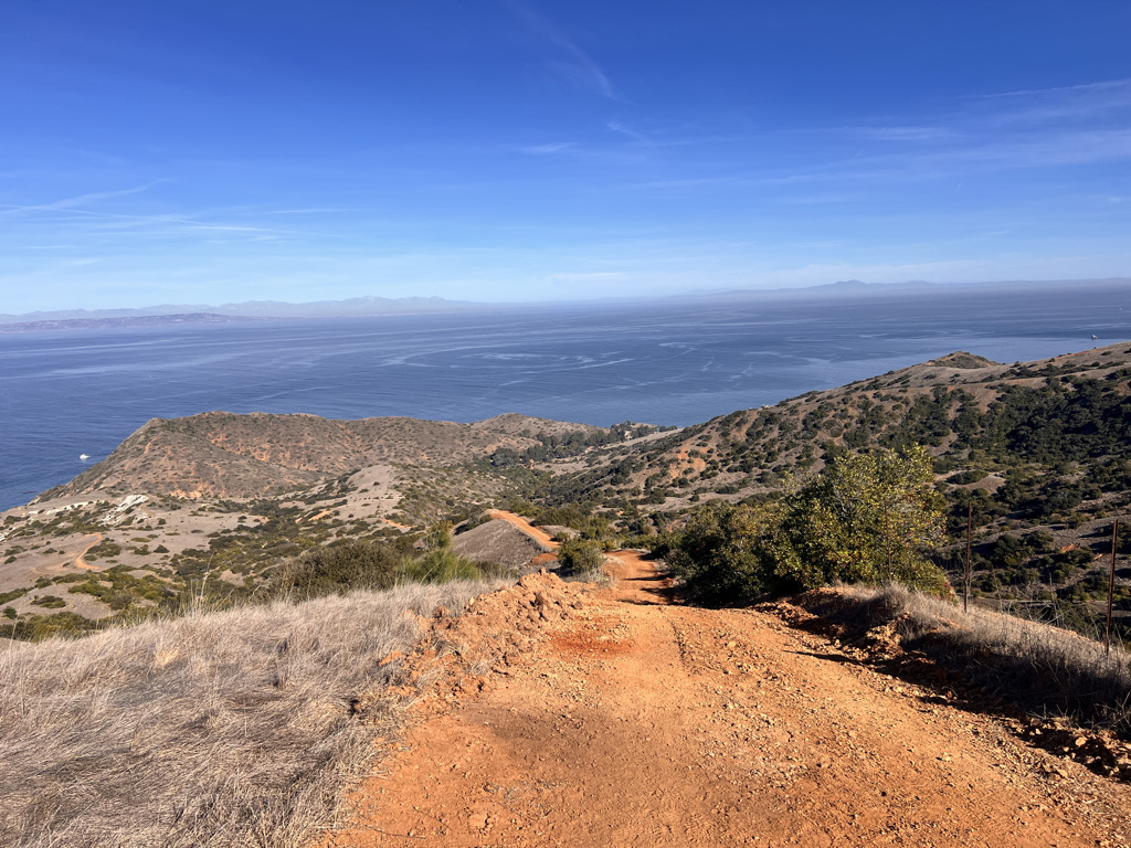 They may be roads, but they are extremely steep. 