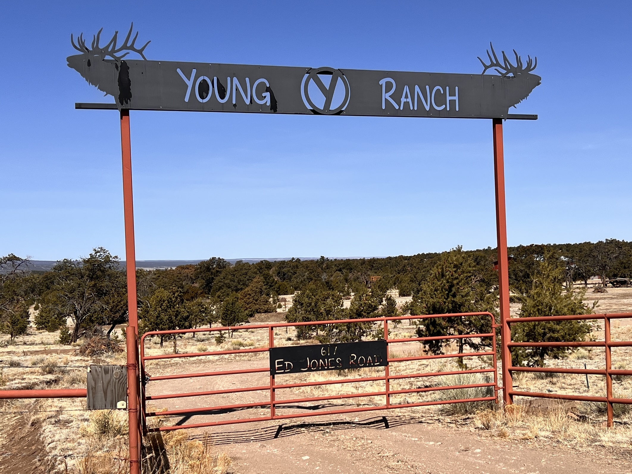 Young Ranch. Works for me.