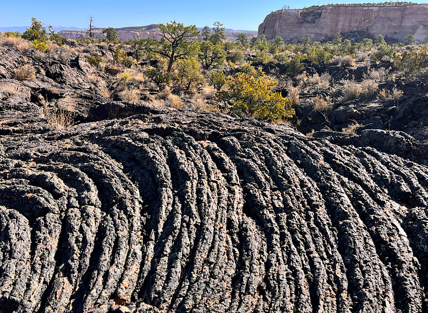 La Ventana Natural Arch, New Mexico.